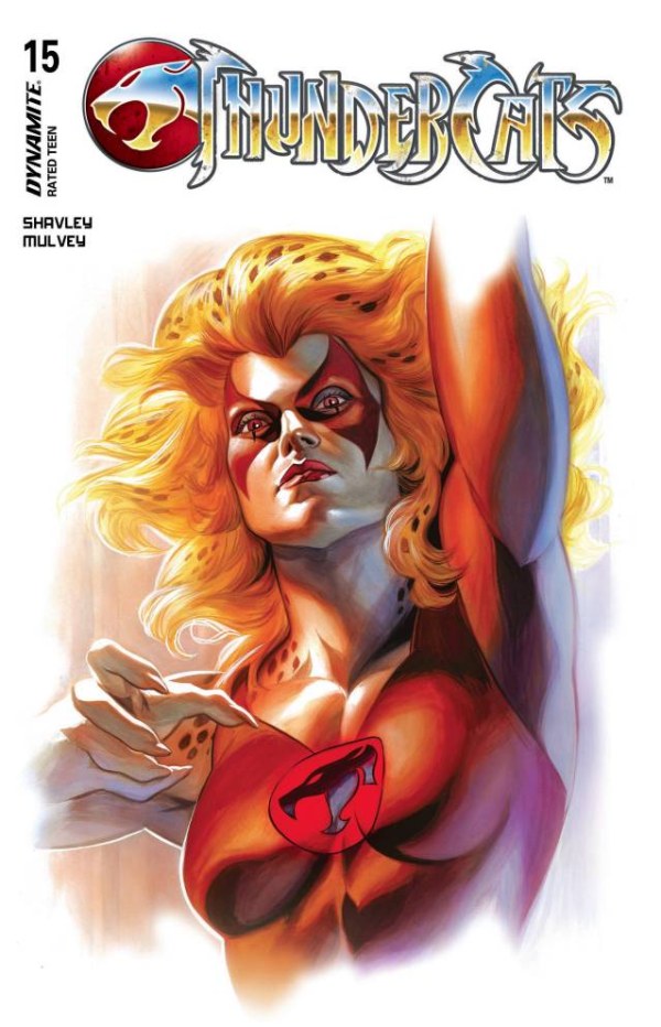 Thundercats #15 (2024) Felipe Massafera Variant