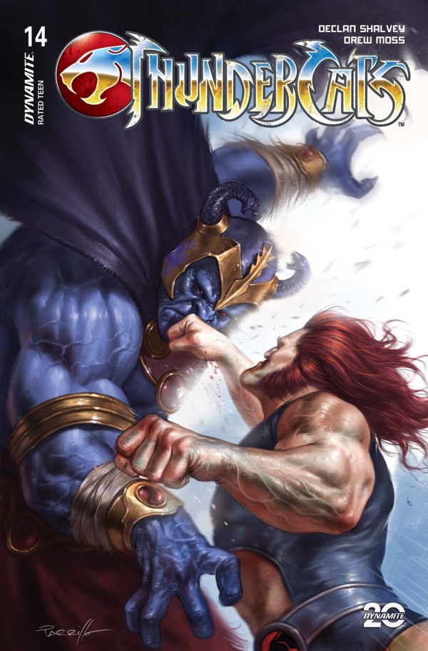 Thundercats #14 (2024)
