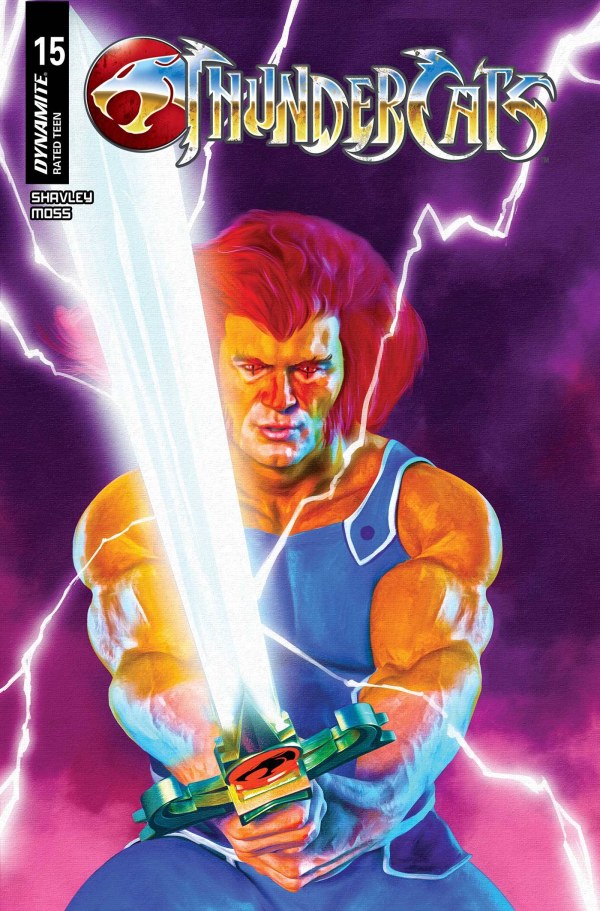 Thundercats #15 (2024)
