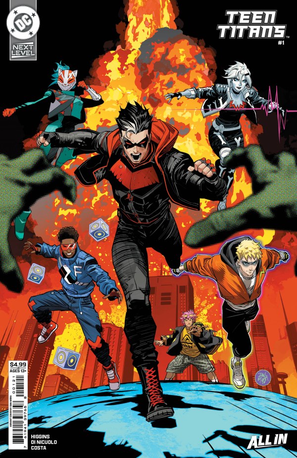 Teen Titans #1 (2026)