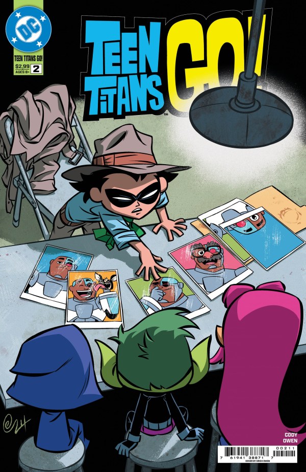 Teen Titans Go! #2