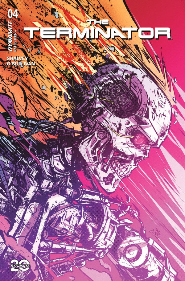 Terminator #4