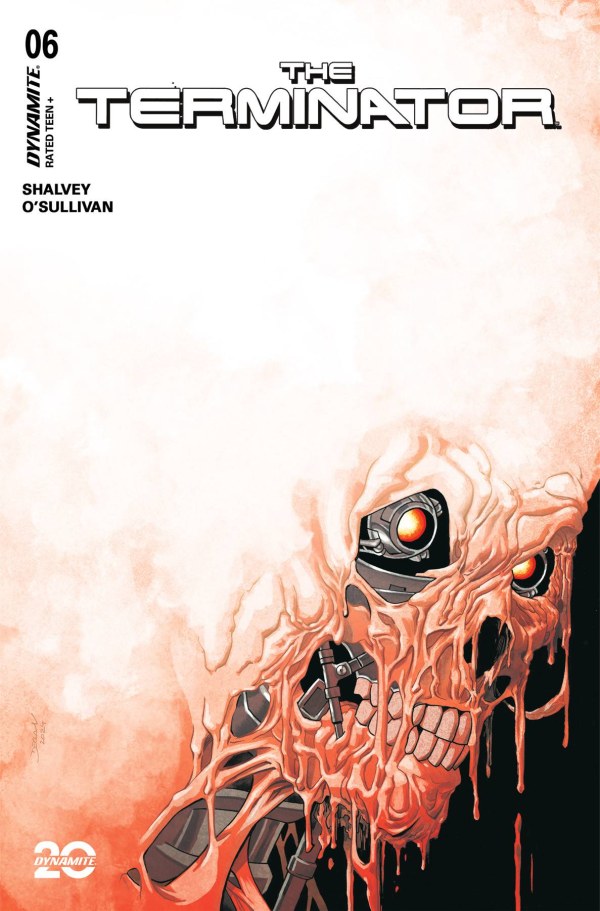 Terminator #6 (Foil)