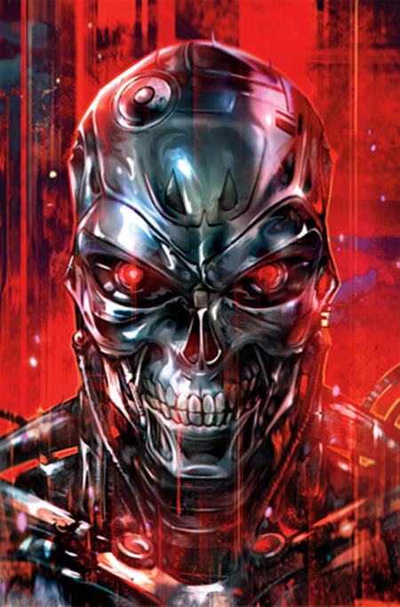 Terminator Metal #1 (Ivan Tao Metal)