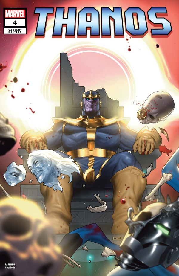 Thanos #4