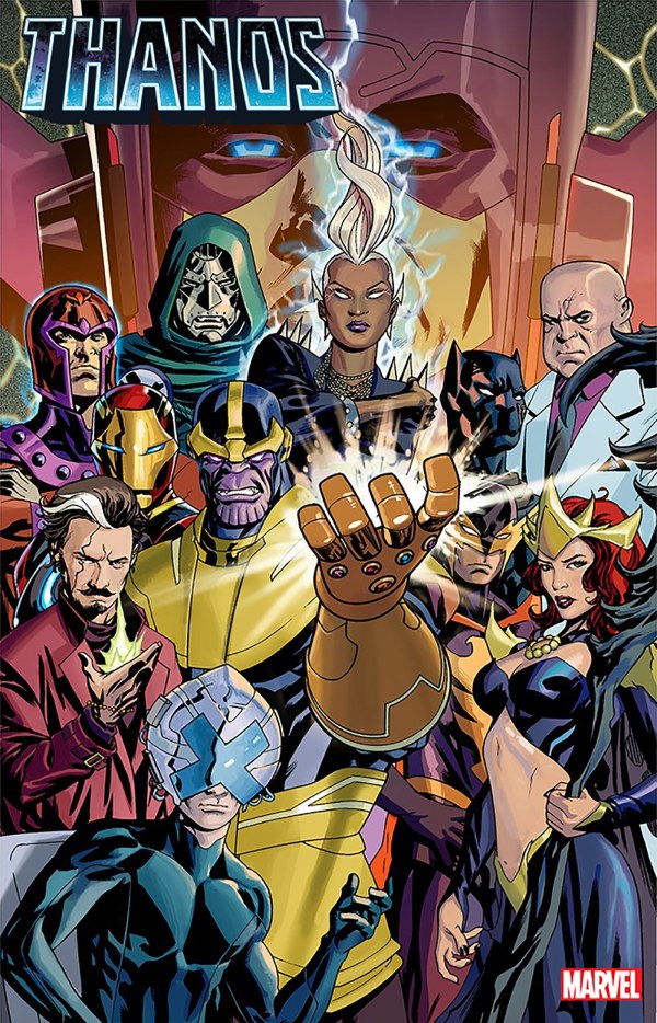 Thanos Annual #1 (2024)