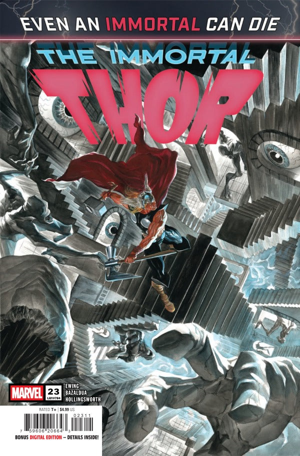 Immortal Thor #23