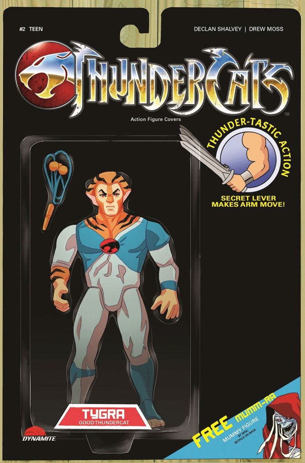 Thundercats #2 (2024)
