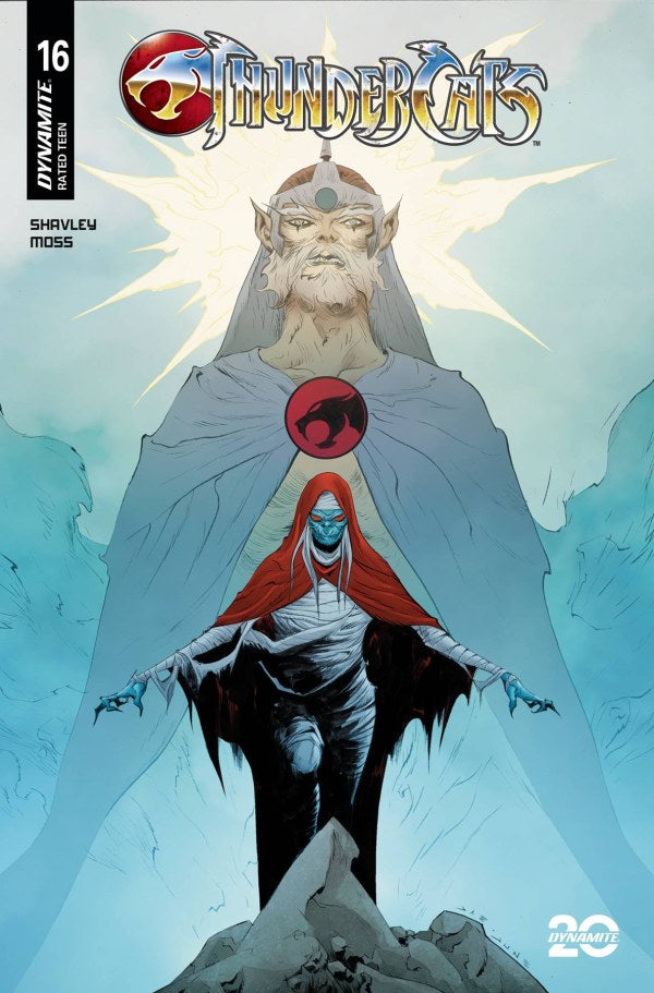 Thundercats #16 (2024)