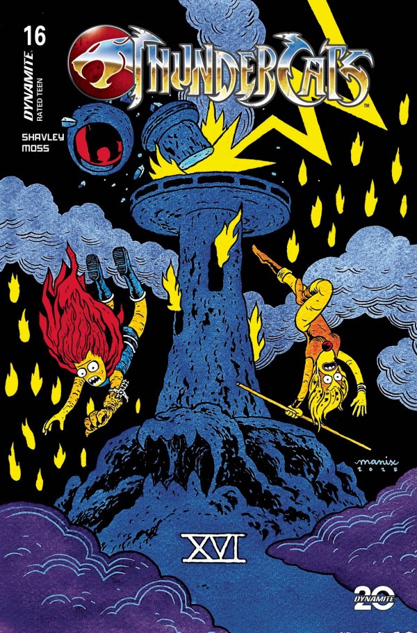 Thundercats #16 (2024)