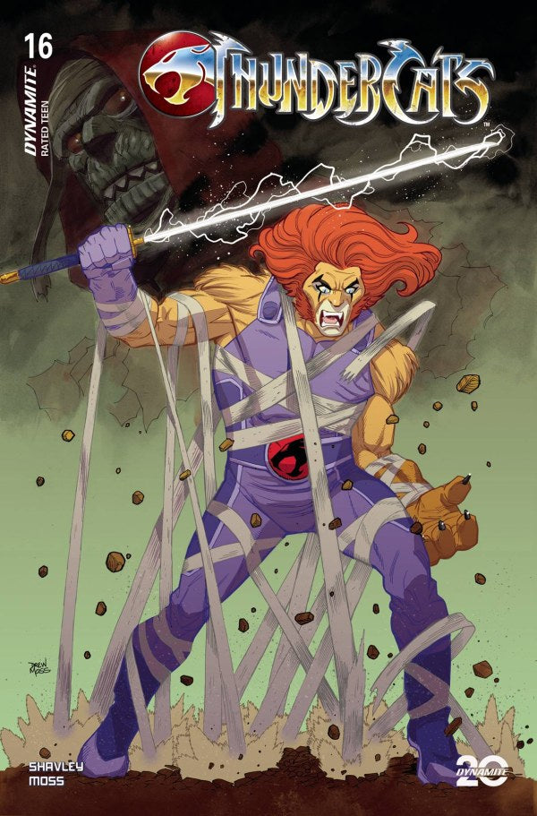 Thundercats #16 (2024)