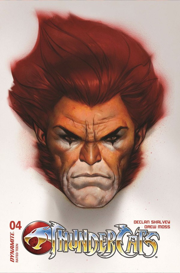 Thundercats #4 (2024)
