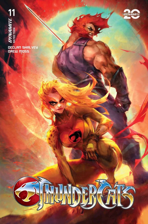 Thundercats #11 (2024)