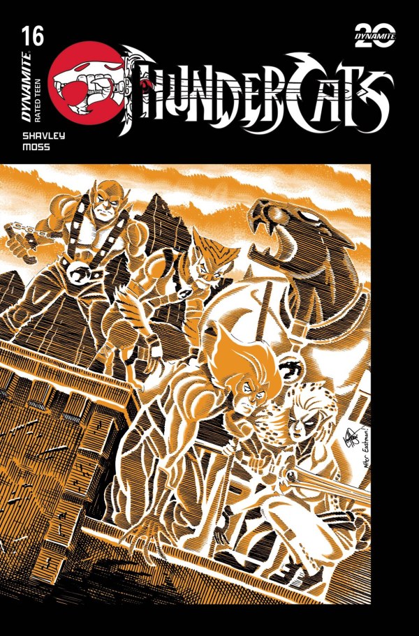 Thundercats #16 (2024)