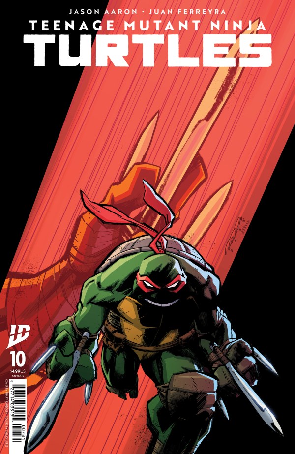 Teenage Mutant Ninja Turtles #10 (2024)