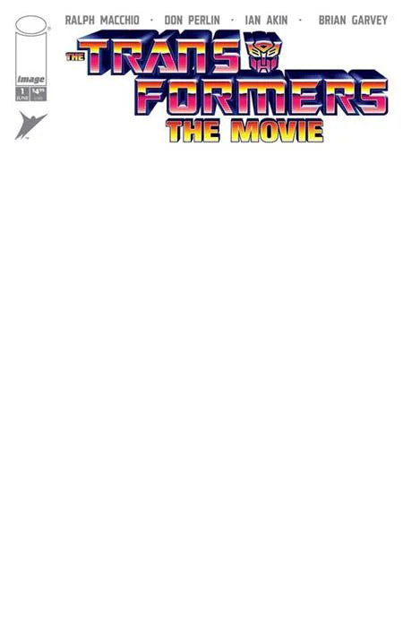 Transformers: The Movie 40th Anniversary #1