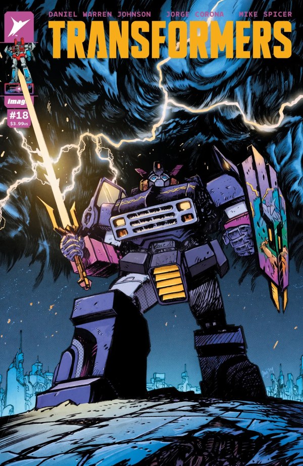 Transformers #18
