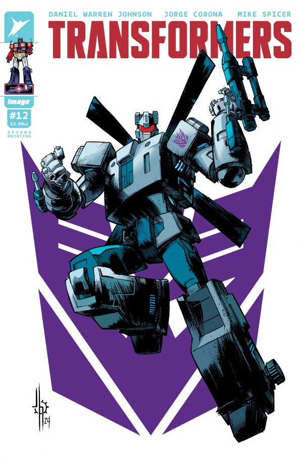 Transformers #12