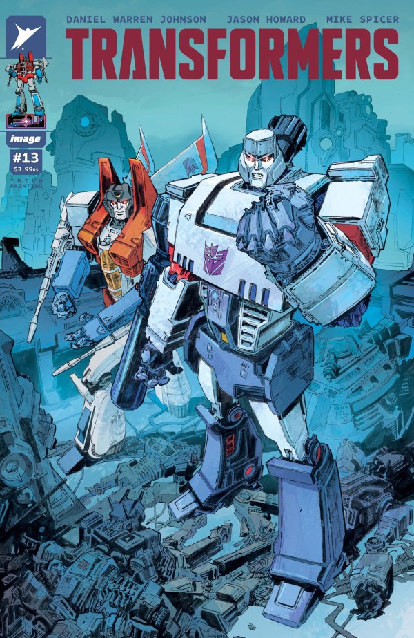 Transformers #13