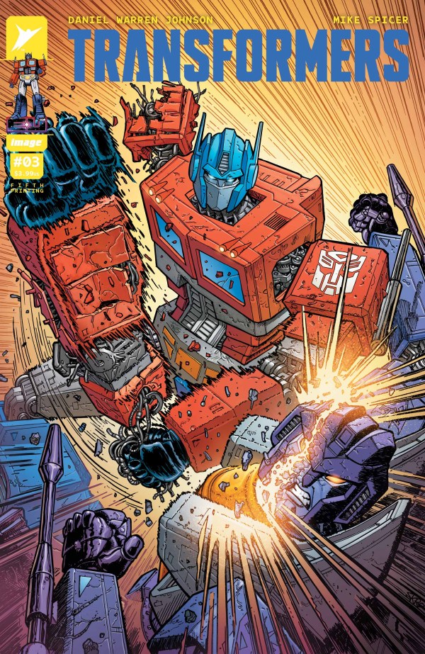 Transformers #3