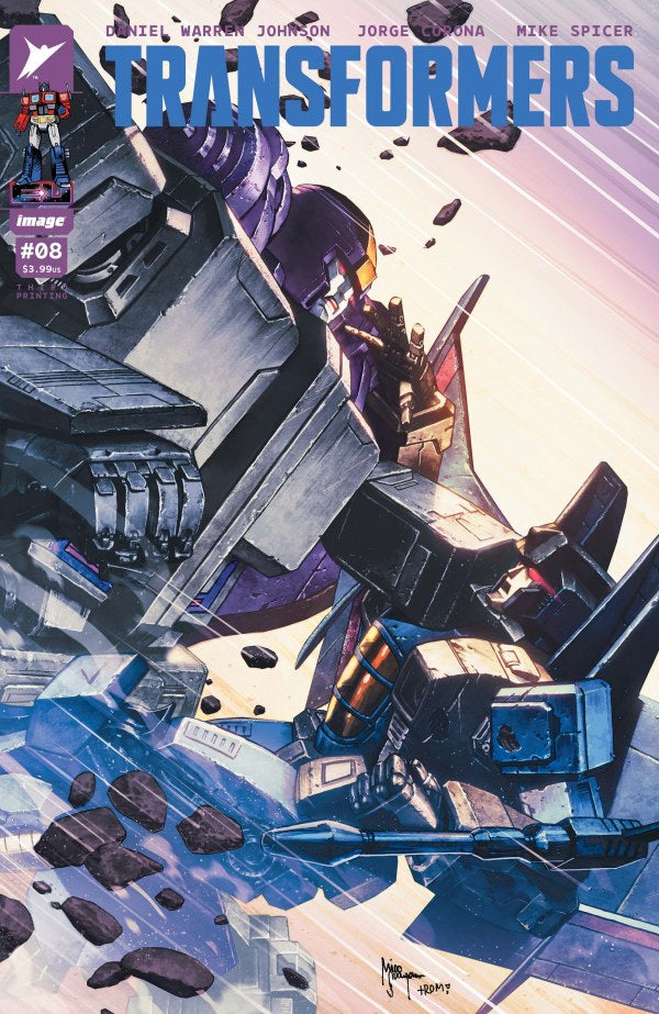 Transformers #8