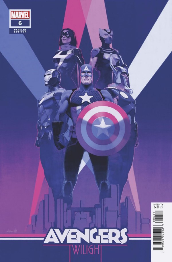 Avengers Twilight #6