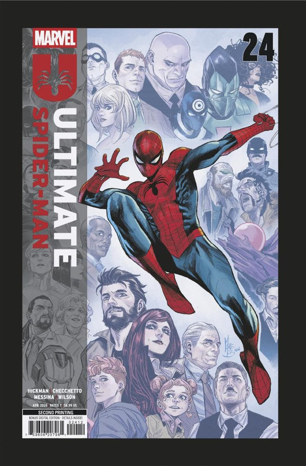 Ultimate Spider-Man #24 (2024)