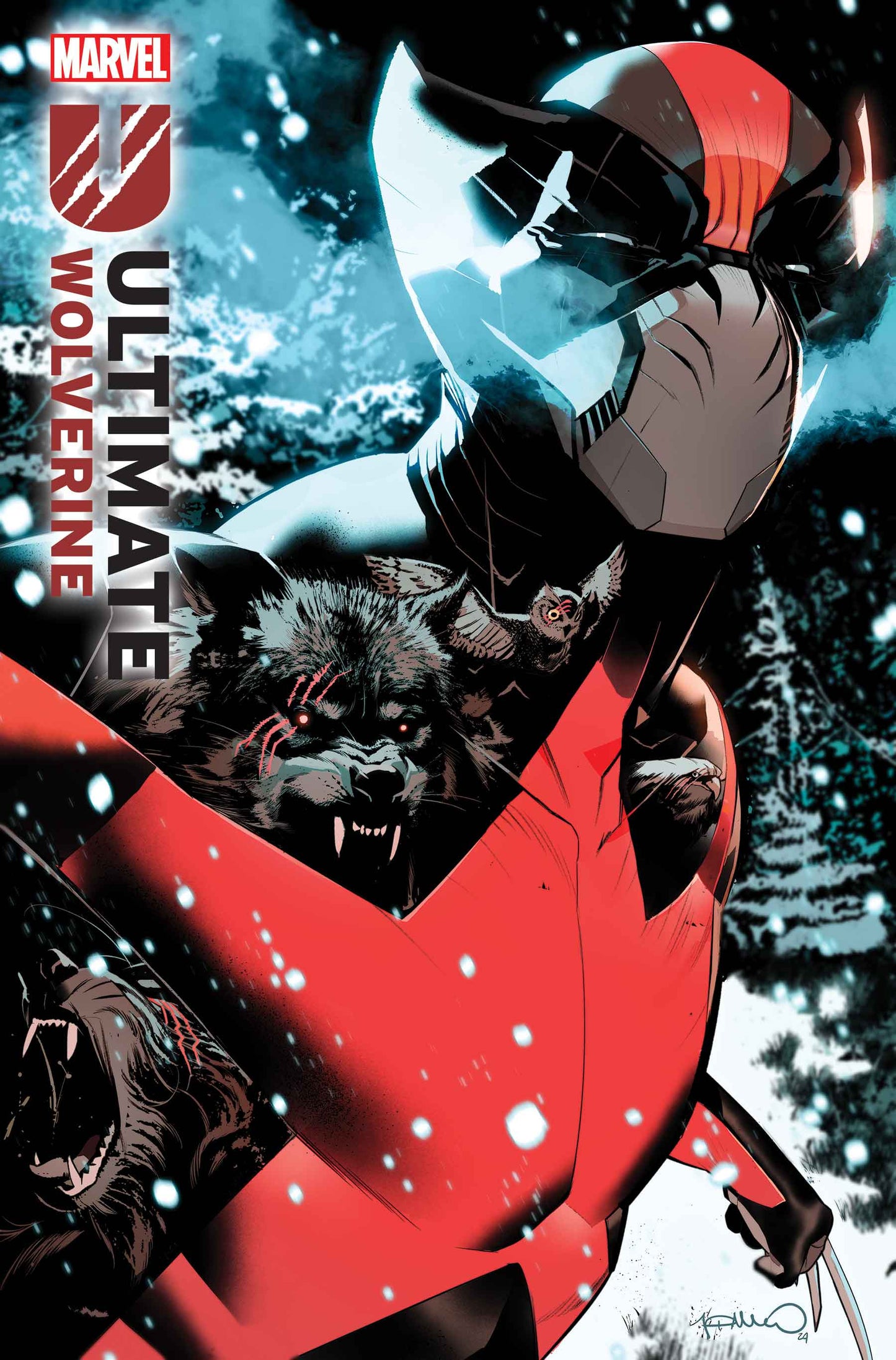 Ultimate Wolverine #5