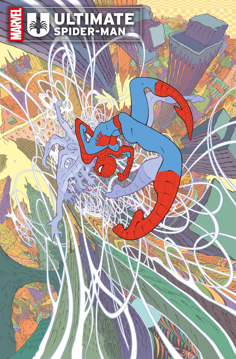 Ultimate Spider-Man #19 (2024)