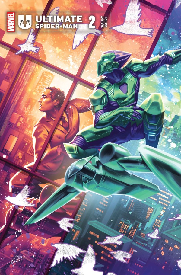 Ultimate Spider-Man #2 (2024)