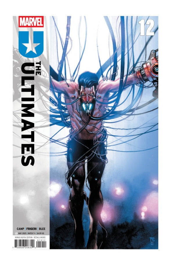 The Ultimates #12 (2024)