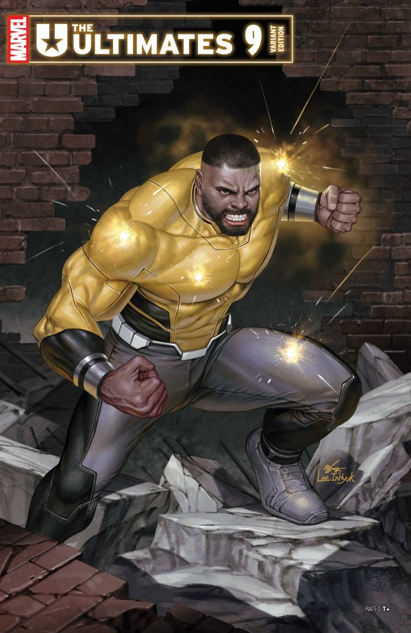 The Ultimates #9 (2024) InHyuk Lee Variant
