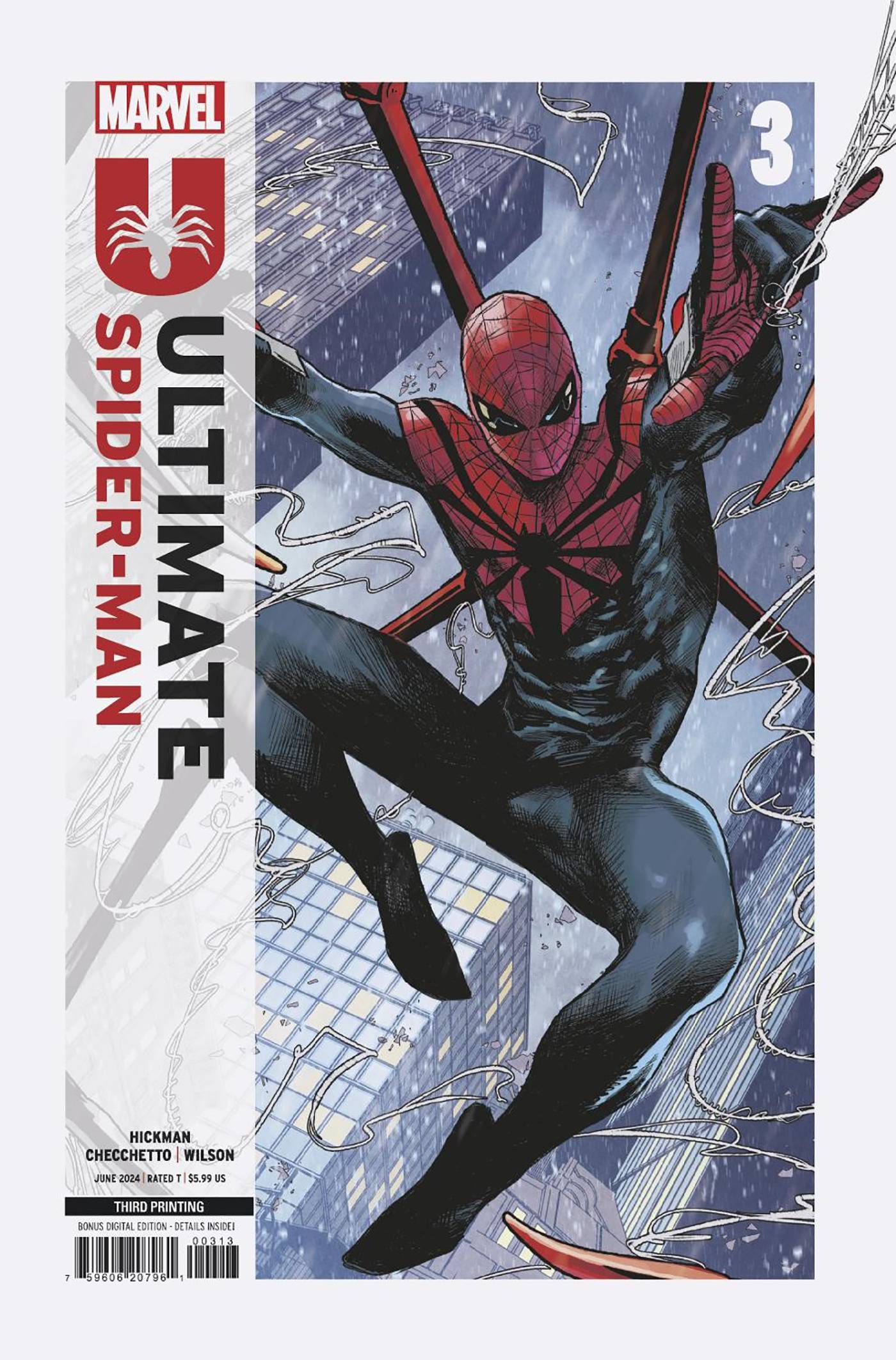 Ultimate Spider-Man #3 (2024)
