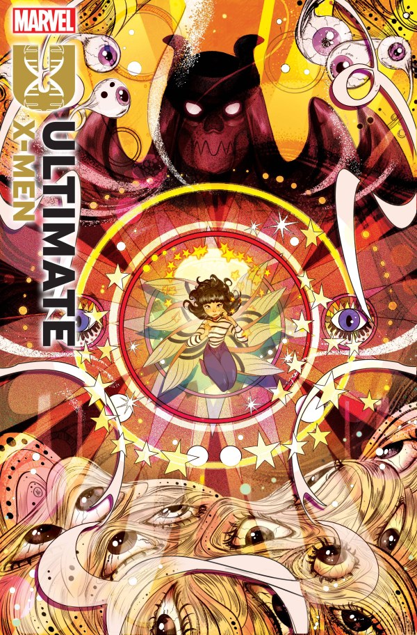 Ultimate X-Men #14 (Nicoletta Baldari Variant)