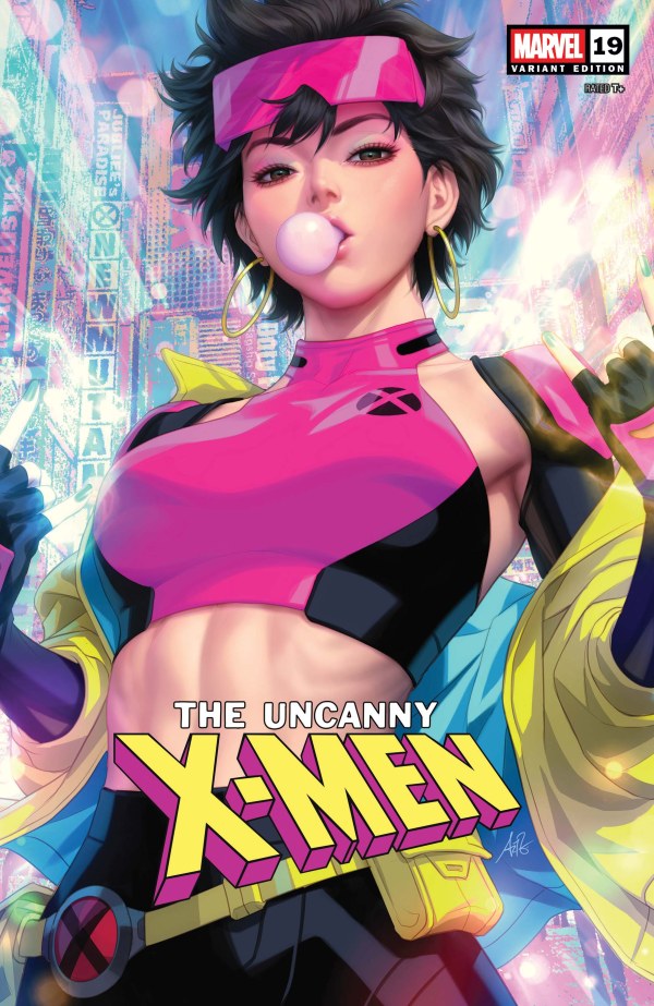 Uncanny X-Men #19 (2024)