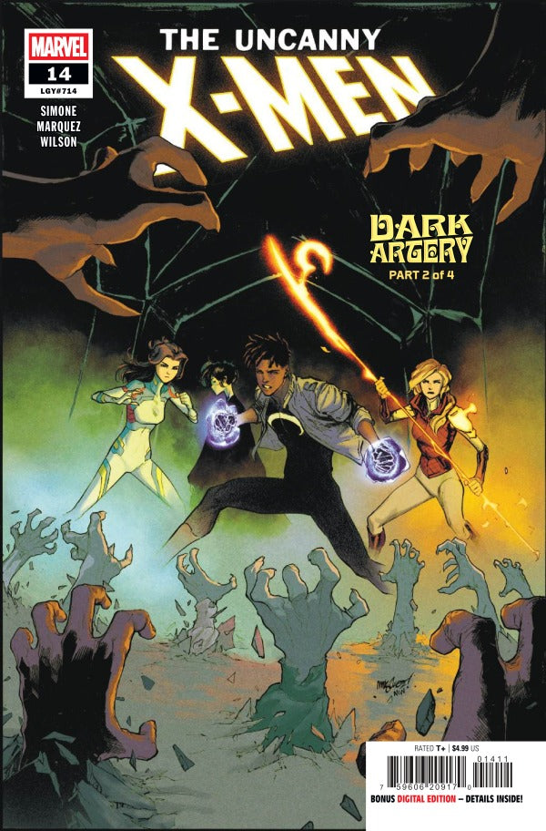 Uncanny X-Men #14 (2024)