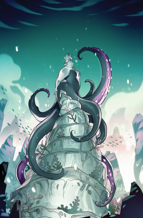 Ursula #1 (Mirka Andolfo Metal) – Gnostic Comics