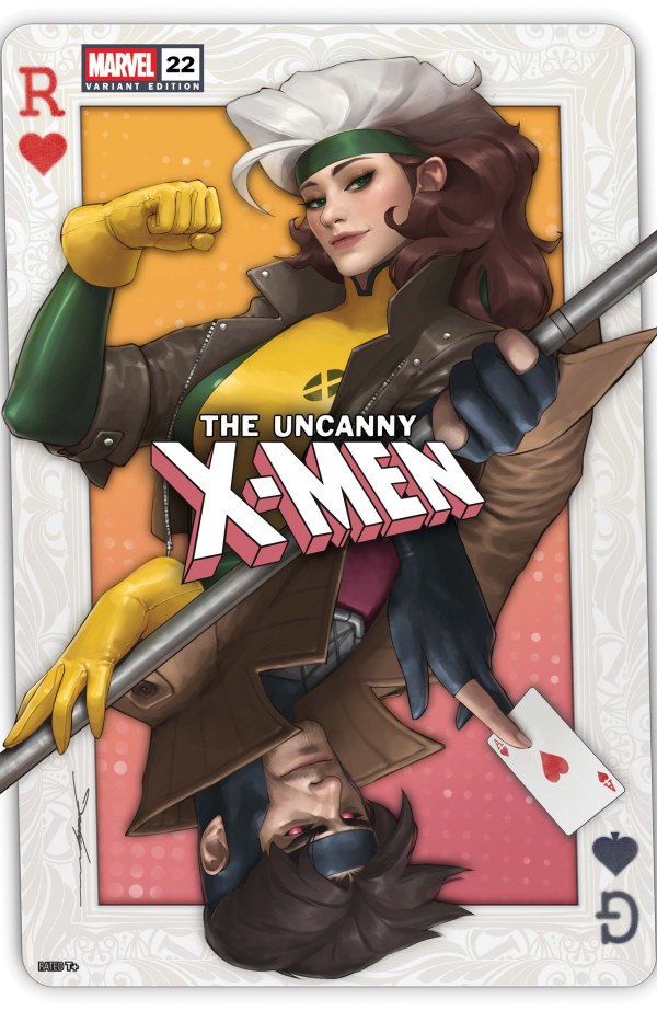 Uncanny X-Men #22 (2024)