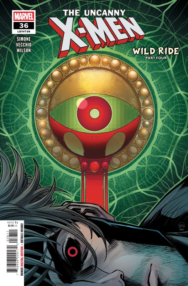 Uncanny X-Men #36 (2024)