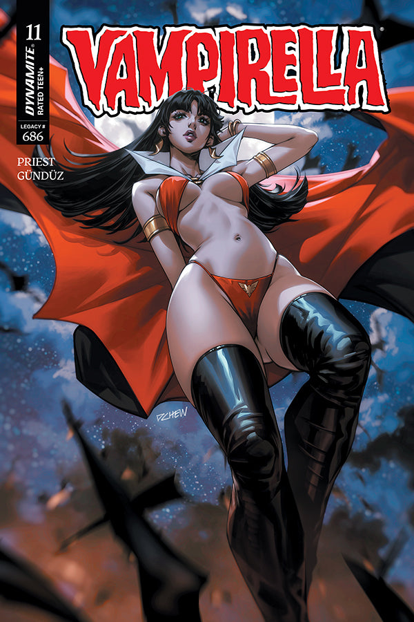 Vampirella #11 (2025)