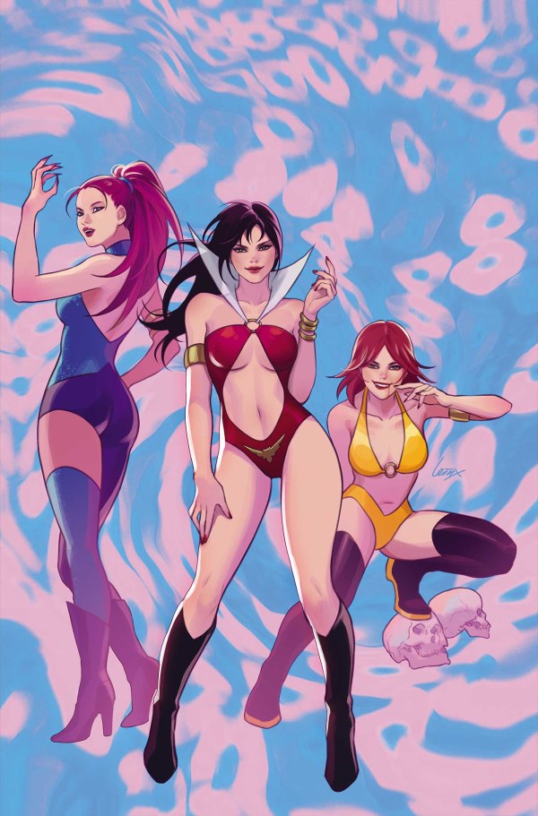Vampirella #3 (2026) Incentives
