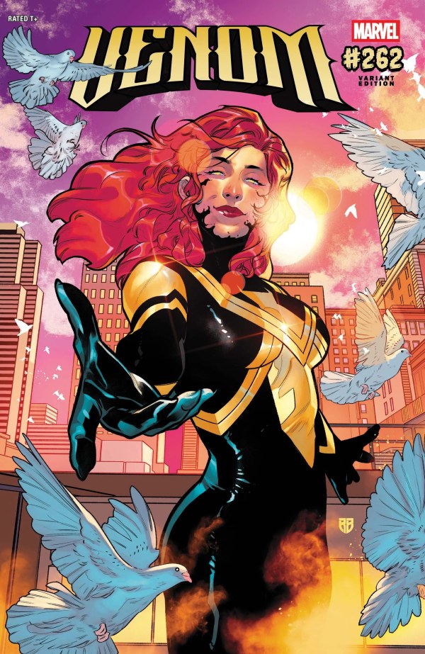 Venom #262
