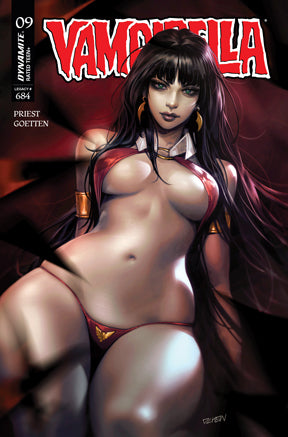 Vampirella #9 (2025) Derrick Chew Variant