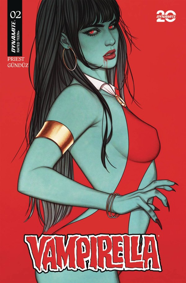 Vampirella #2 (2025) Foils