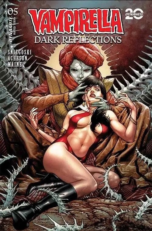 Vampirella: Dark Reflections #5