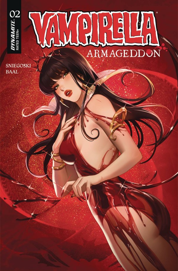 Vampirella: Armageddon #2