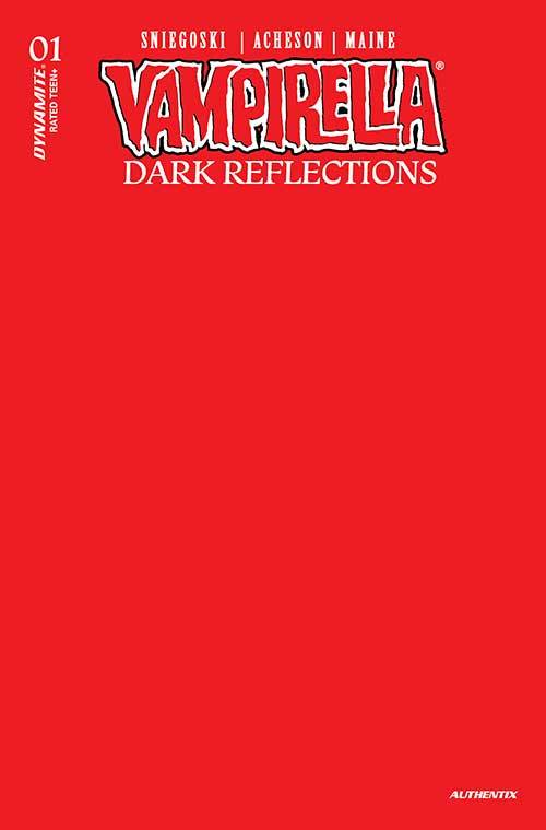 Vampirella: Dark Reflections #1