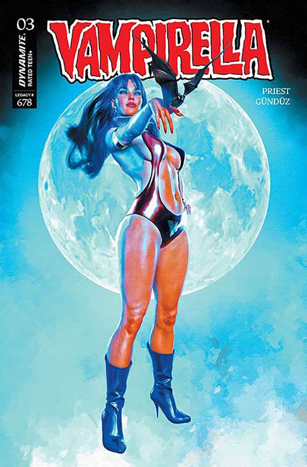 Vampirella #3 (2025)
