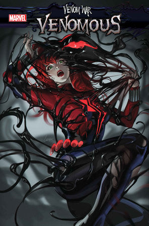 Venom War: Venomous #3 (Poster)