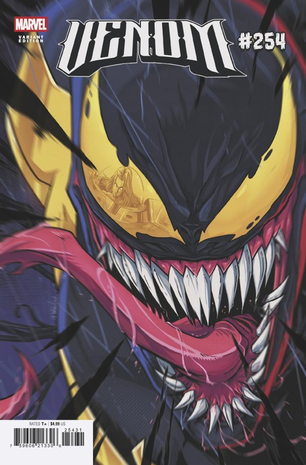 Venom #254
